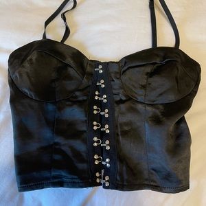 Princess Polly Tank Crop Top